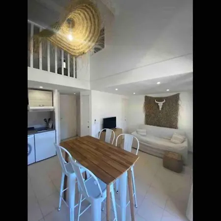 Апартаменты Charmant T2 En Duplex Golfe De Saint-tropez Ла Круа-Вальме