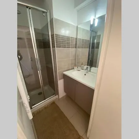 Charmant T2 En Duplex Golfe De Saint-tropez Апартаменты